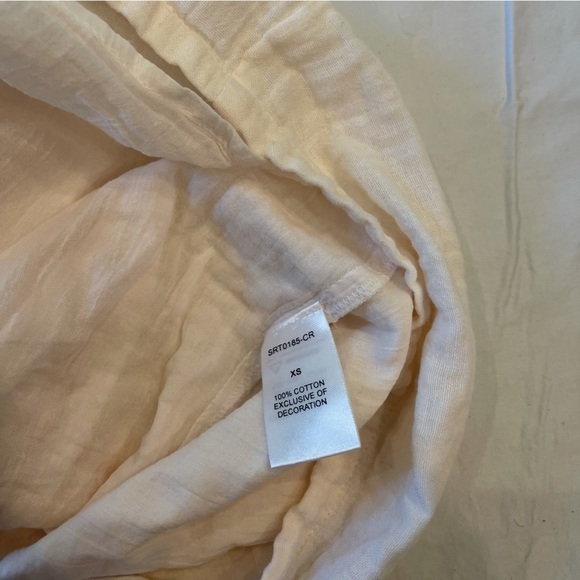 THML Embroidered Shift Dess - Picture 11 of 11